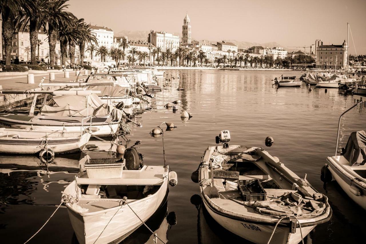 Palace Porta Argentea Luxury Apartament Split