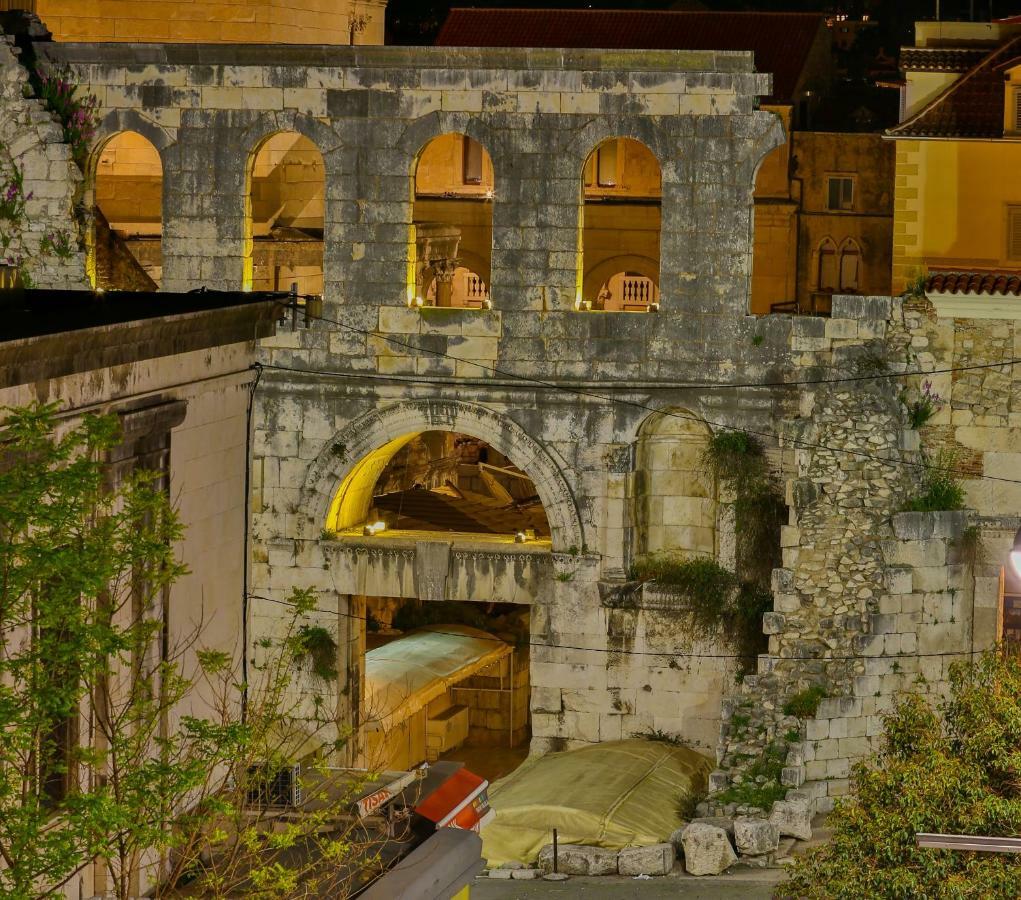 Apartament Palace Porta Argentea Luxury Split
