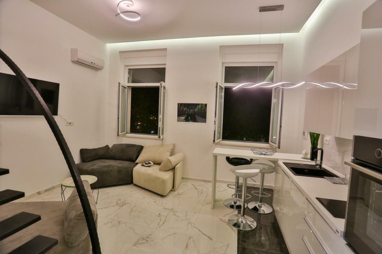 Palace Porta Argentea Luxury Apartament Split