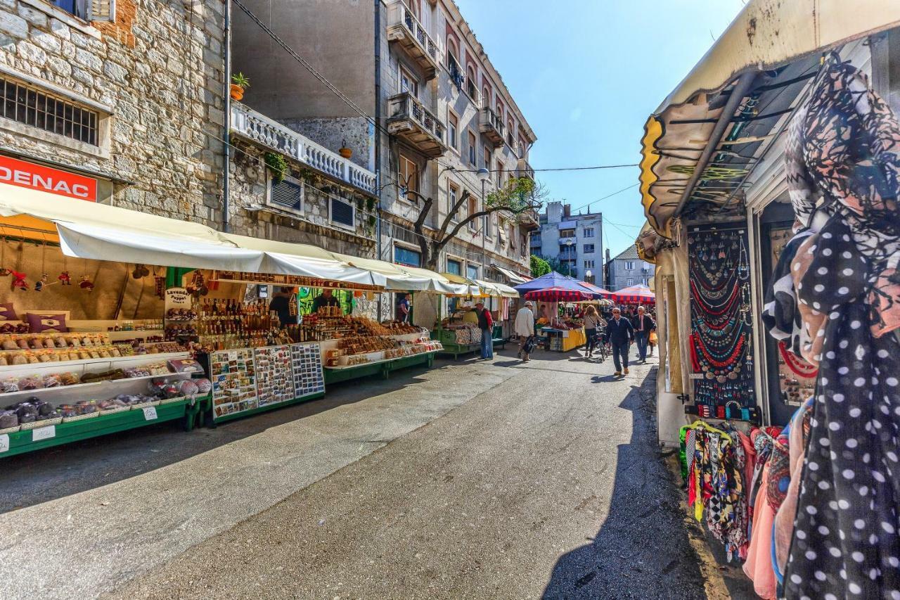 Palace Porta Argentea Luxury Apartament Split